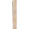 Ekena Millwork Olympic Block Smooth Bracket, Douglas Fir, 5 1/2"W x 36"D x 40"H BKT06X36X40OLY05SDF - alternate 3